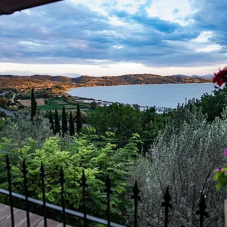 Trasimeno Landhaus