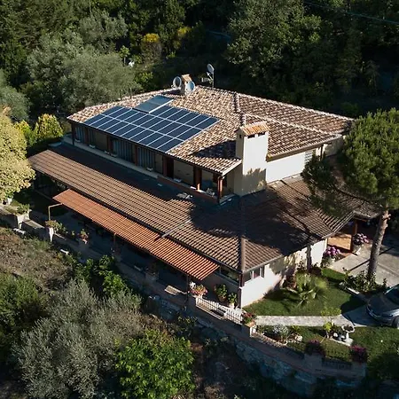 Trasimeno Landhaus